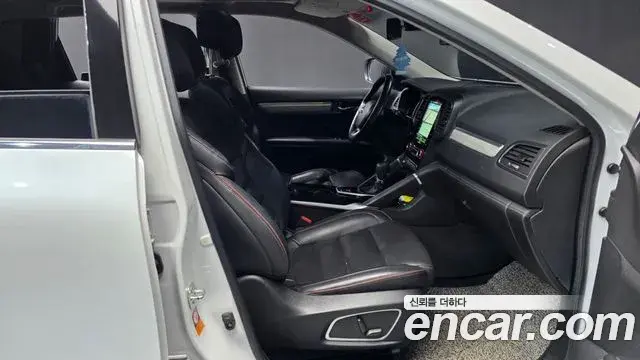 Renault Samsung QM6 2020 — Şəkil 2/40