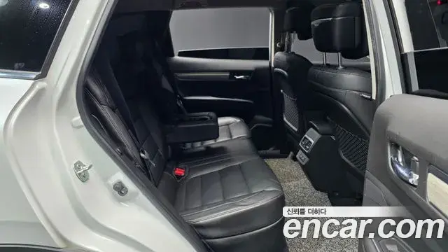 Renault Samsung QM6 2020 — Şəkil 10/40