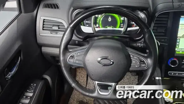 Renault Samsung QM6 2020 — Şəkil 31/40
