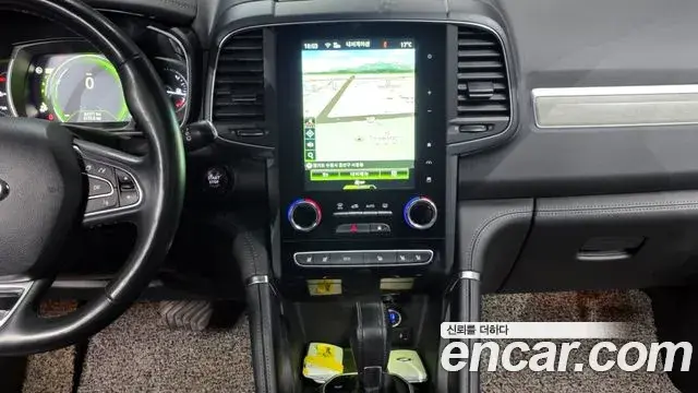 Renault Samsung QM6 2020 — Şəkil 13/40