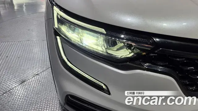 Renault Samsung QM6 2020 — Şəkil 22/40