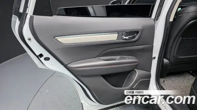 Renault Samsung QM6 2020 — Şəkil 36/40
