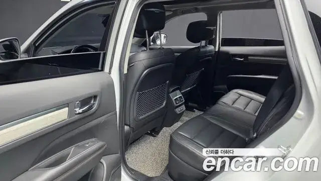 Renault Samsung QM6 2020 — Şəkil 16/40
