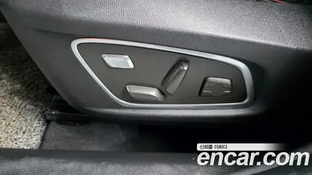 Renault Samsung QM6 2020 — Şəkil 23/40