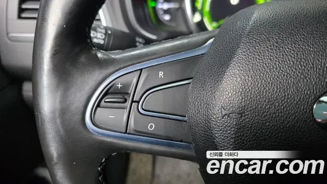 Renault Samsung QM6 2020 — Şəkil 39/40