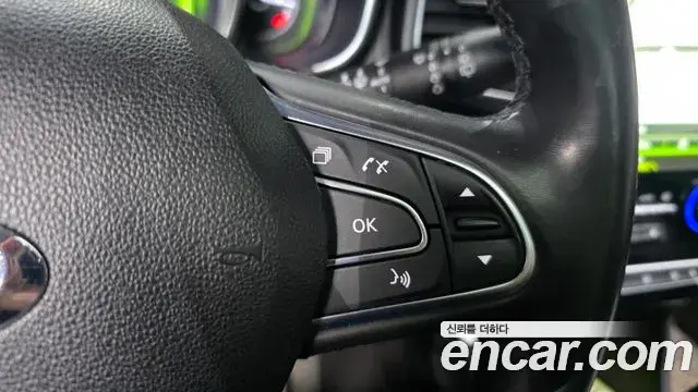 Renault Samsung QM6 2020 — Şəkil 4/40