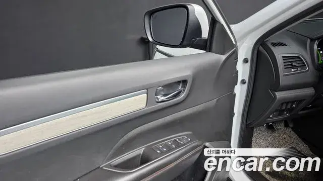 Renault Samsung QM6 2020 — Şəkil 21/40