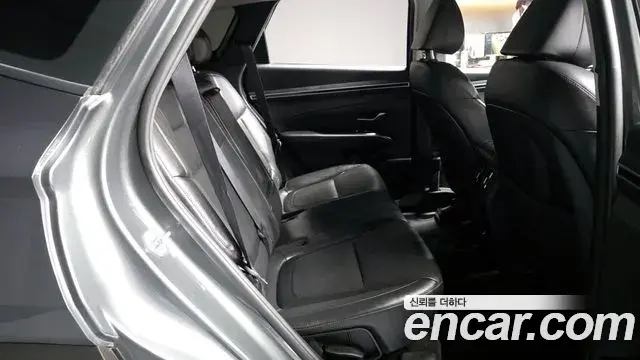 Hyundai Tucson Hybrid 2022 — Photo 33/33