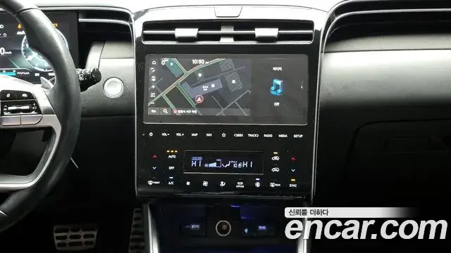 Hyundai Tucson Hybrid 2022 — Photo 18/33