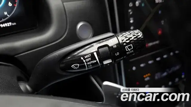 Hyundai Tucson Hybrid 2022 — Photo 6/33