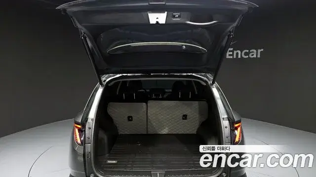 Hyundai Tucson Hybrid 2022 — Photo 15/33