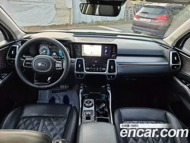 Kia Sorento 2020 — Şəkil 8/20