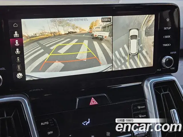 Kia Sorento 2020 — Şəkil 10/20