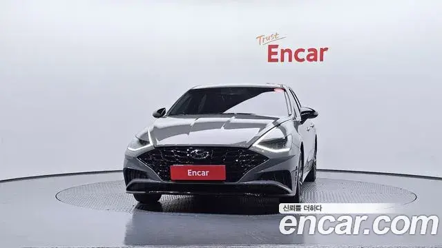 Hyundai Sonata Hybrid 2020 — ფოტო 25/37