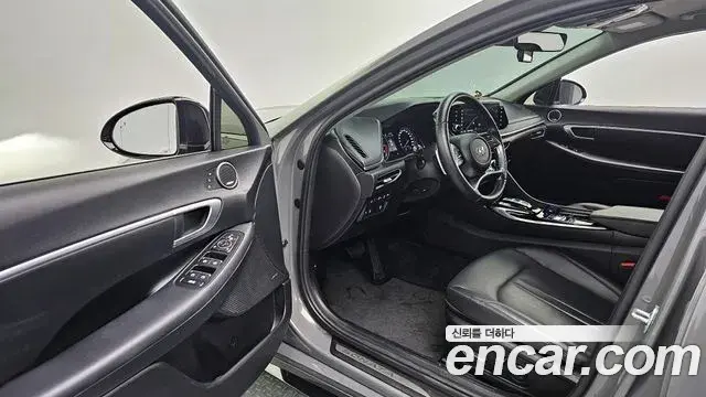 Hyundai Sonata Hybrid 2020 — ფოტო 17/37