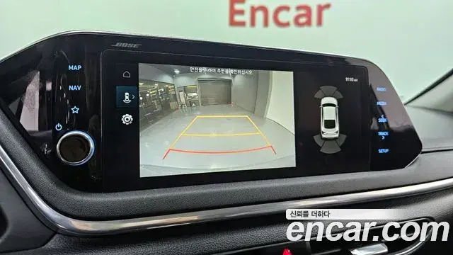 Hyundai Sonata Hybrid 2020 — ფოტო 2/37