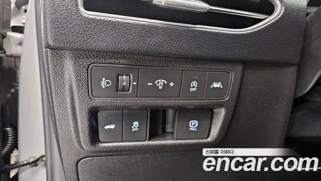 Hyundai Sonata Hybrid 2020 — ფოტო 11/37