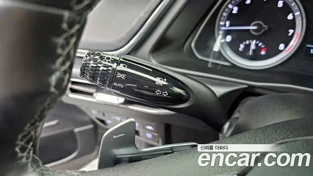 Hyundai Sonata Hybrid 2020 — ფოტო 34/37