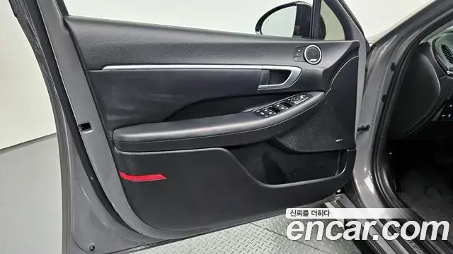 Hyundai Sonata Hybrid 2020 — ფოტო 16/37