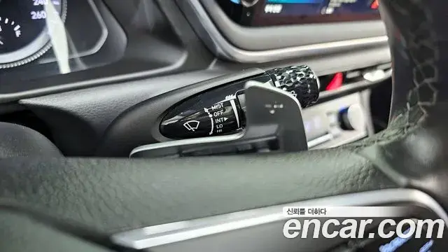 Hyundai Sonata Hybrid 2020 — ფოტო 24/37