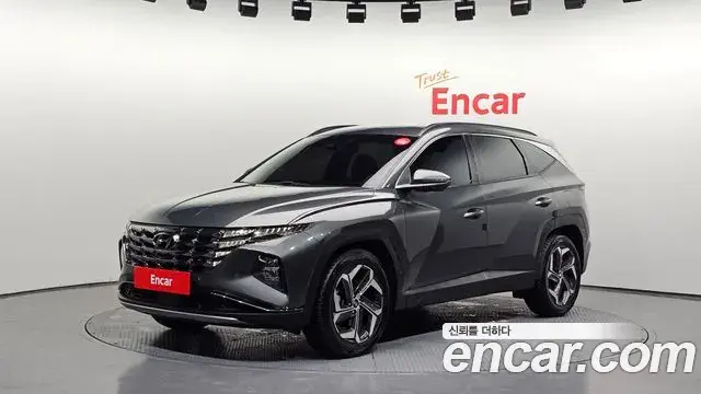 Hyundai Tucson Hybrid 2023 — Photo 20/30