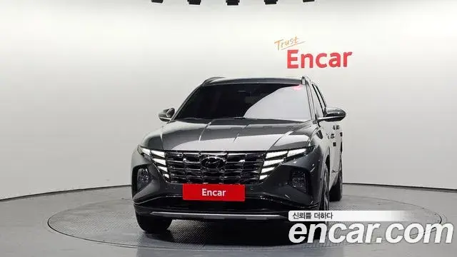 Hyundai Tucson Hybrid 2023 — Photo 5/30