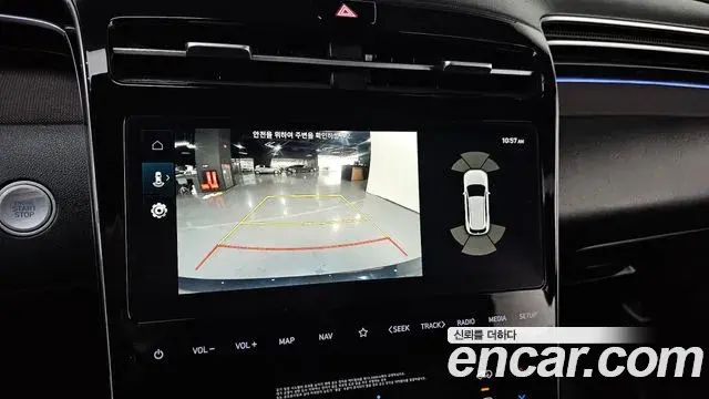 Hyundai Tucson Hybrid 2023 — Photo 4/30