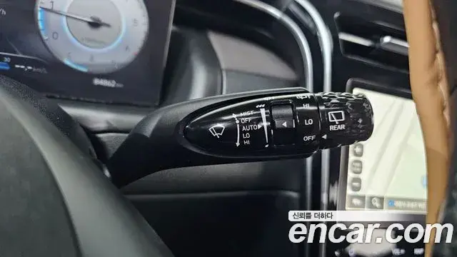 Hyundai Tucson Hybrid 2023 — Photo 30/30
