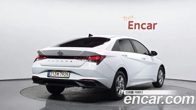 Hyundai The New Avante Hybrid 2021 — Şəkil 20/20