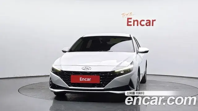 Hyundai The New Avante Hybrid 2021 — Şəkil 6/20