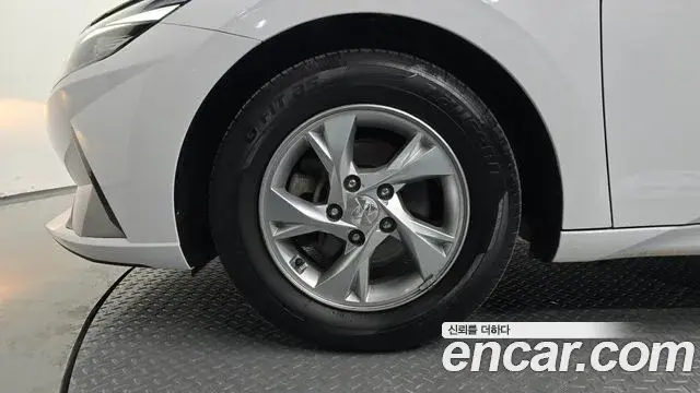 Hyundai The New Avante Hybrid 2021 — Şəkil 4/20