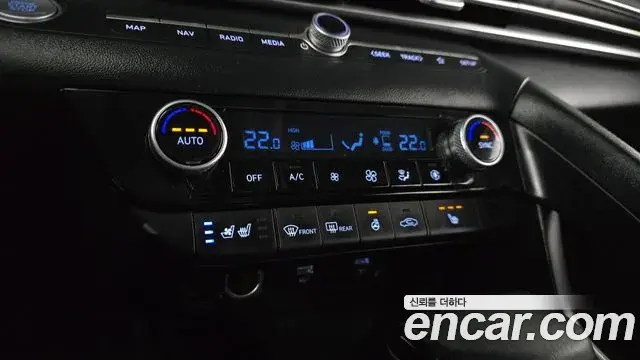 Hyundai The New Avante Hybrid 2021 — Şəkil 1/20