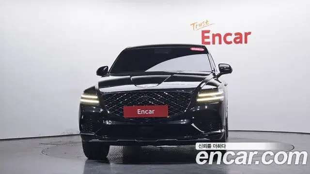 Genesis GV80 Coupe 2024 — Şəkil 7/30