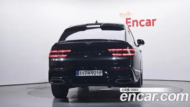 Genesis GV80 Coupe 2024 — Şəkil 16/30