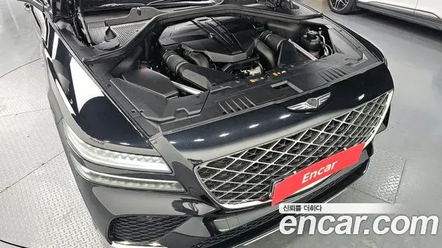 Genesis GV80 Coupe 2024 — Şəkil 9/30