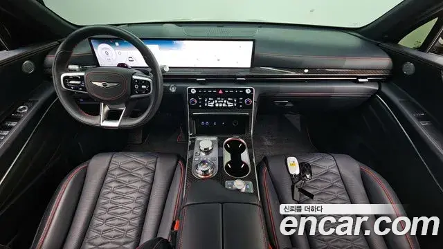 Genesis GV80 Coupe 2024 — Şəkil 11/30
