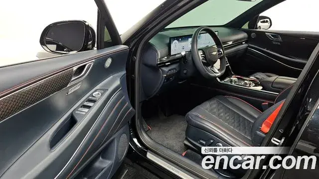 Genesis GV80 Coupe 2024 — Şəkil 25/30