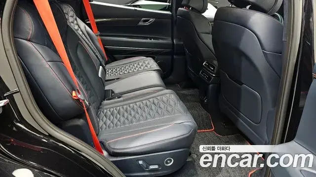 Genesis GV80 Coupe 2024 — Şəkil 24/30