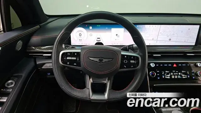 Genesis GV80 Coupe 2024 — Şəkil 19/30