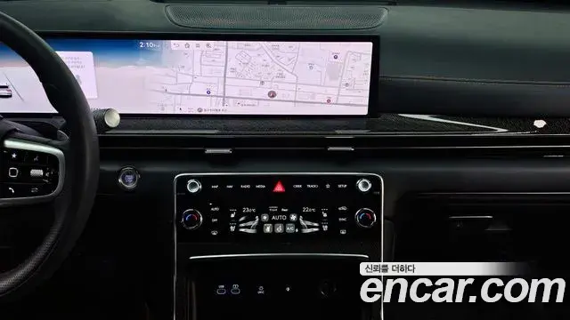 Genesis GV80 Coupe 2024 — Şəkil 5/30