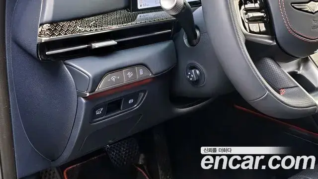 Genesis GV80 Coupe 2024 — Şəkil 20/30