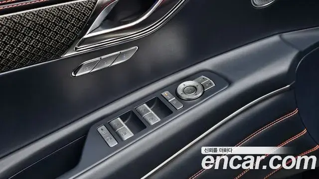 Genesis GV80 Coupe 2024 — Şəkil 12/30