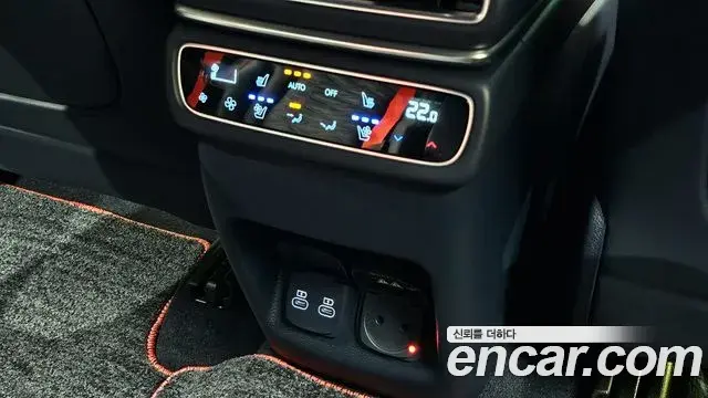 Genesis GV80 Coupe 2024 — Şəkil 17/30