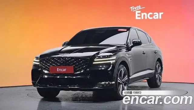 Genesis GV80 Coupe 2024 — Şəkil 4/30