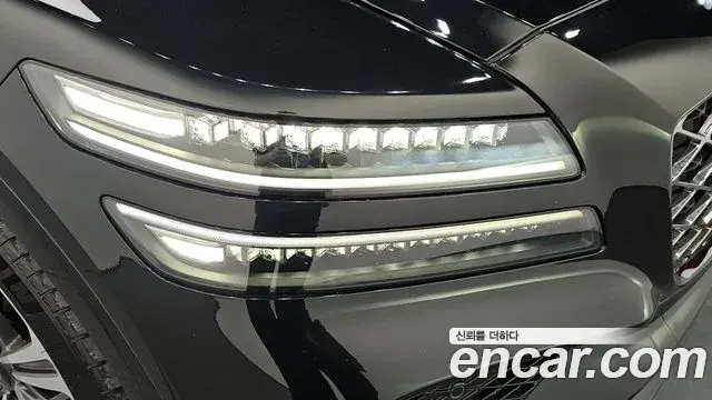 Genesis GV80 Coupe 2024 — Şəkil 28/30