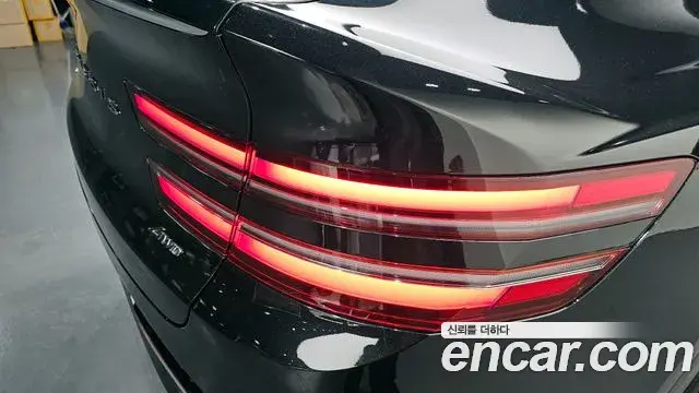 Genesis GV80 Coupe 2024 — Şəkil 18/30