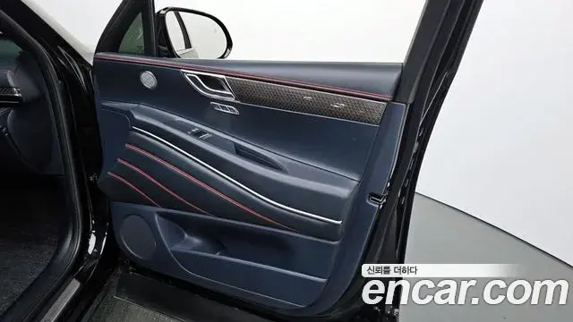 Genesis GV80 Coupe 2024 — Şəkil 29/30