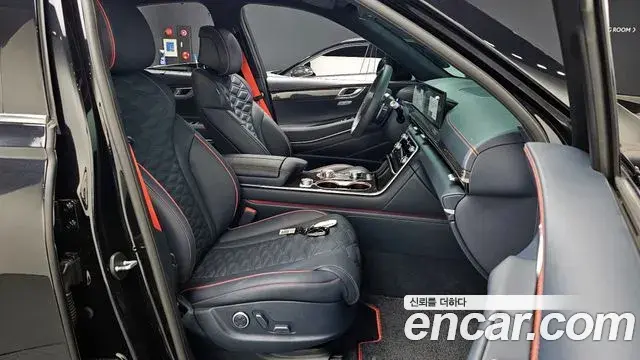 Genesis GV80 Coupe 2024 — Şəkil 1/30