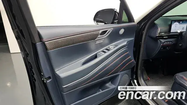 Genesis GV80 Coupe 2024 — Şəkil 30/30