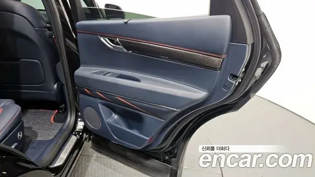 Genesis GV80 Coupe 2024 — Şəkil 6/30